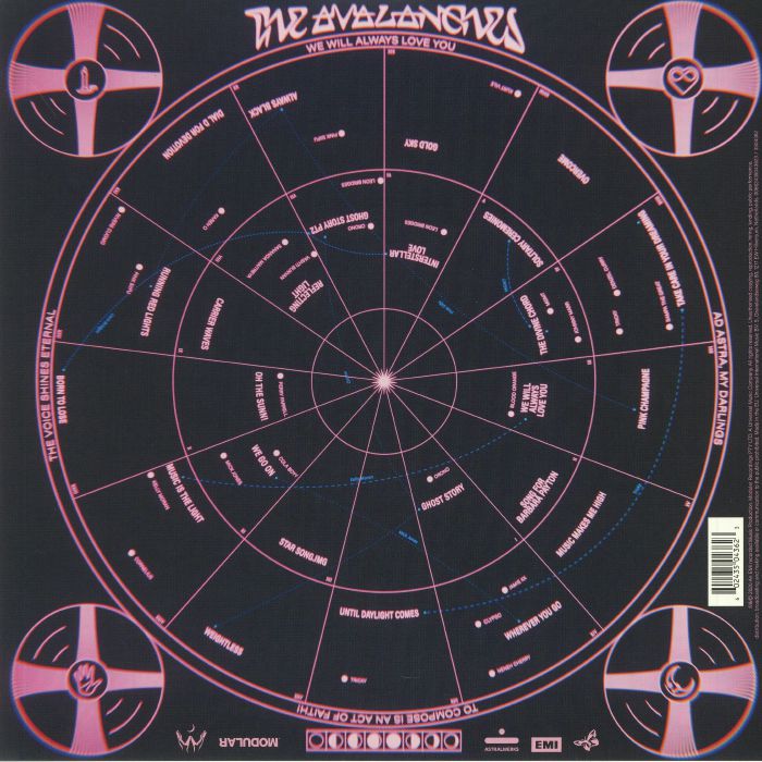We Will Always Love You (Deluxe Edition) - The Avalanches