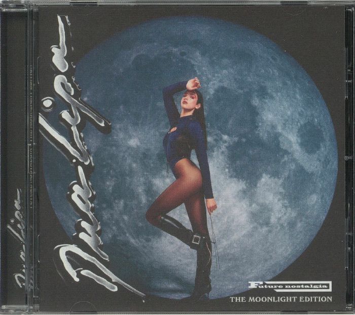 Future Nostalgia (the Moonlight Edition) - Dua Lipa (CD)