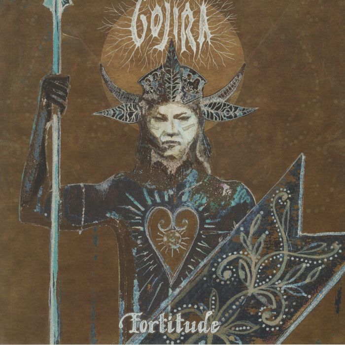 Fortitude - Gojira