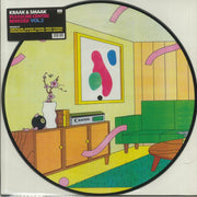 Pleasure Centre Remixed Vol 2 (Picture Disc) - Kraak & Smaak