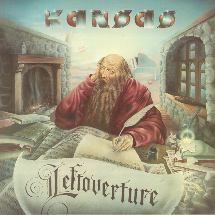 Leftoverture - Kansas