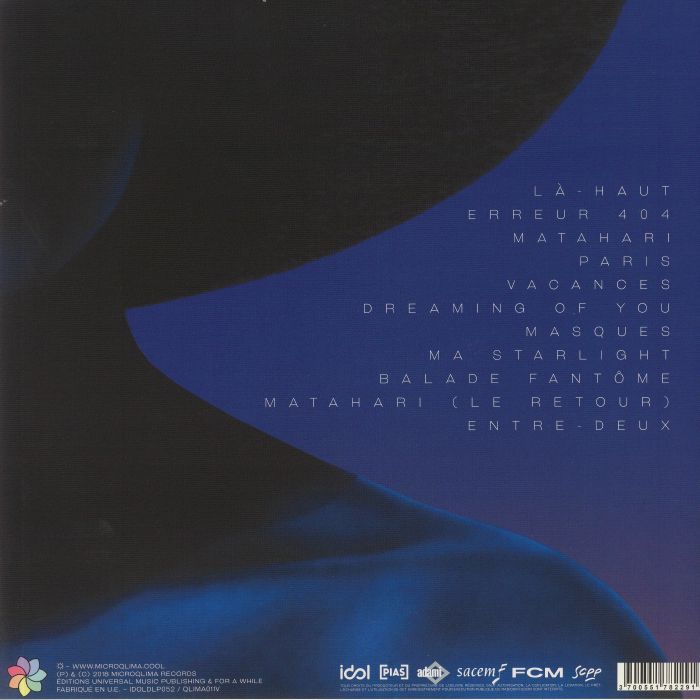 Matahari (Reissue) - L'Imperatrice