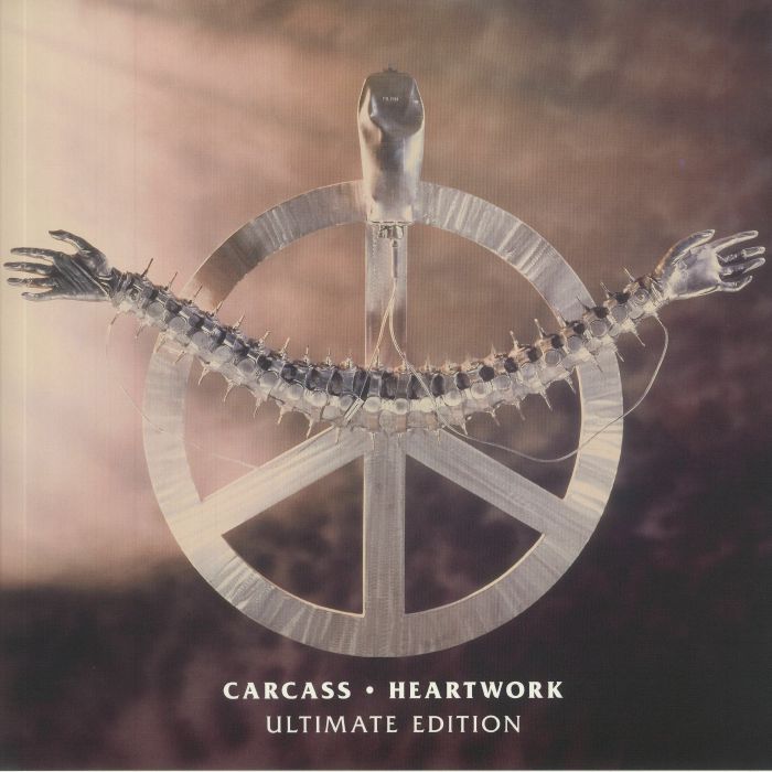 Heartwork (Ultimate Edition) - Carcass