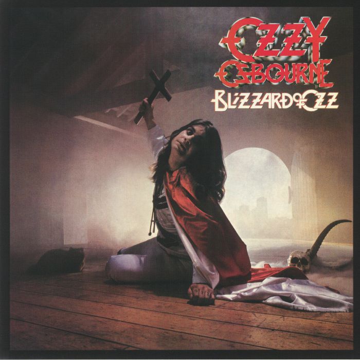 Blizzard of Ozz (Renkli Plak) - Ozzy Osbourne
