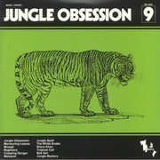 Jungle Obsession (50th Anniversary Edition) (Remastered) - Nino Nardini / Roger Roger