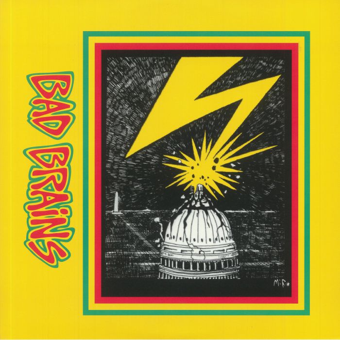 Bad Brains (Reissue) - Bad Brains
