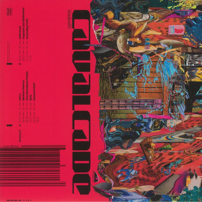 Cavalcade - Black Midi