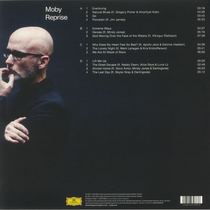 Reprise - Moby