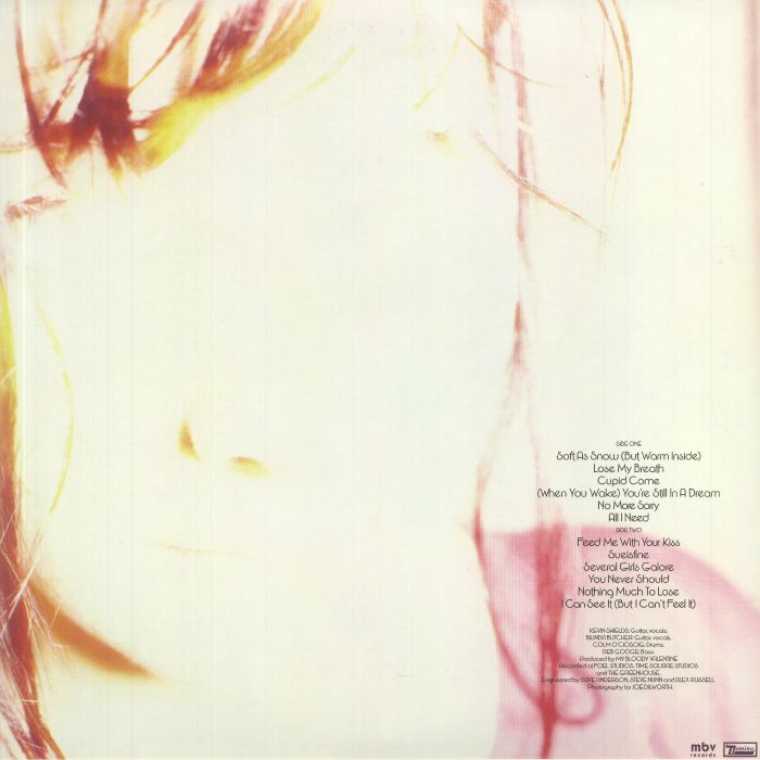 Isn't Anything (Deluxe Edition) - My Bloody Valentine