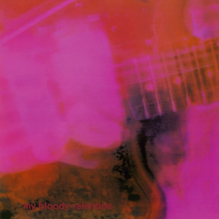 Loveless (Reissue) - My Bloody Valentine (CD)