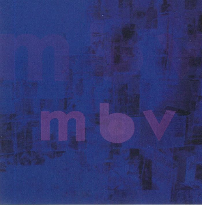 Mbv (Reissue) - My Bloody Valentine (CD)