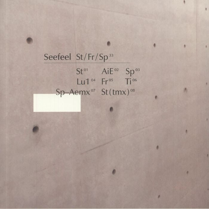 St / Fr / Sp (Reissue) - Seefeel