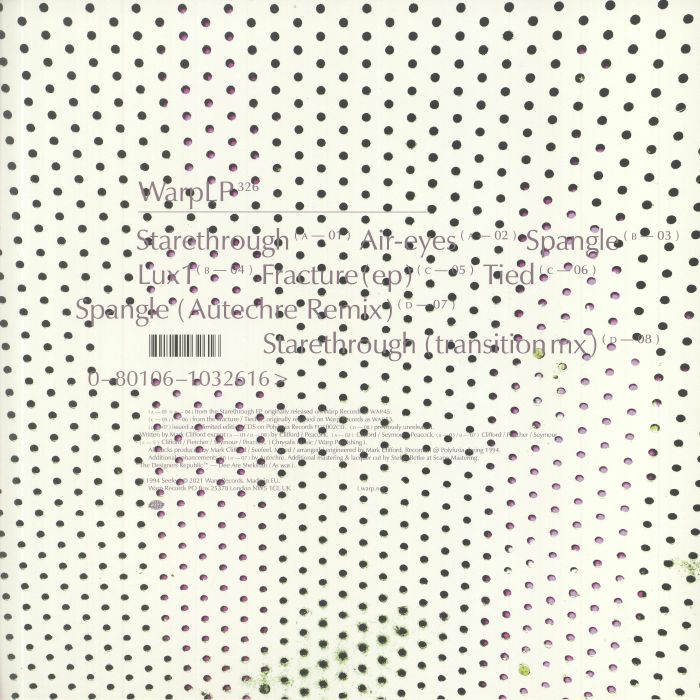 St / Fr / Sp (Reissue) - Seefeel