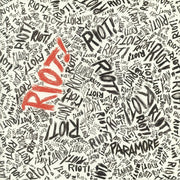 Riot! (Silver Vinyl) - Paramore