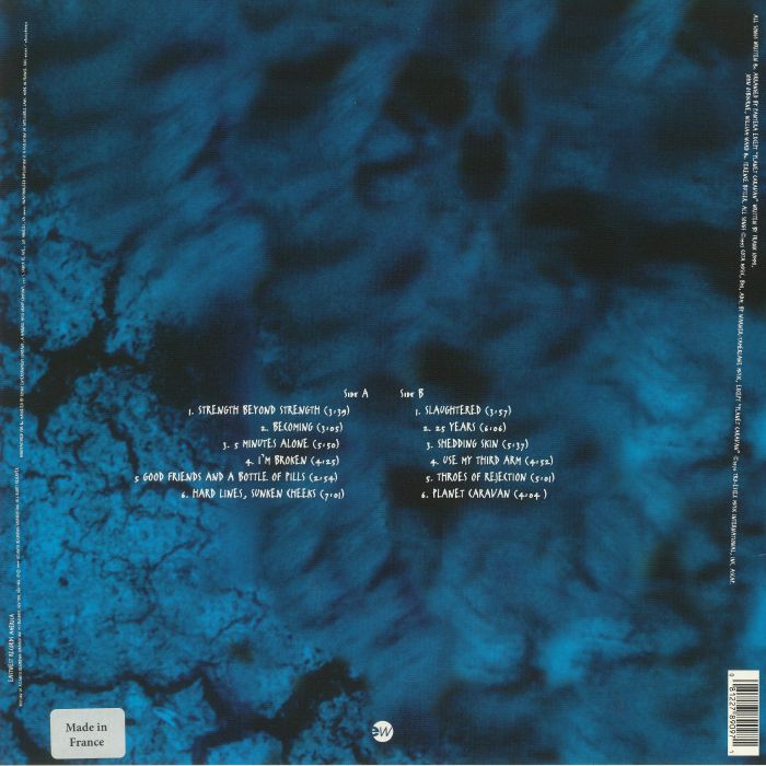 Far Beyond Driven (Reissue) (Marbled Vinyl) - Pantera