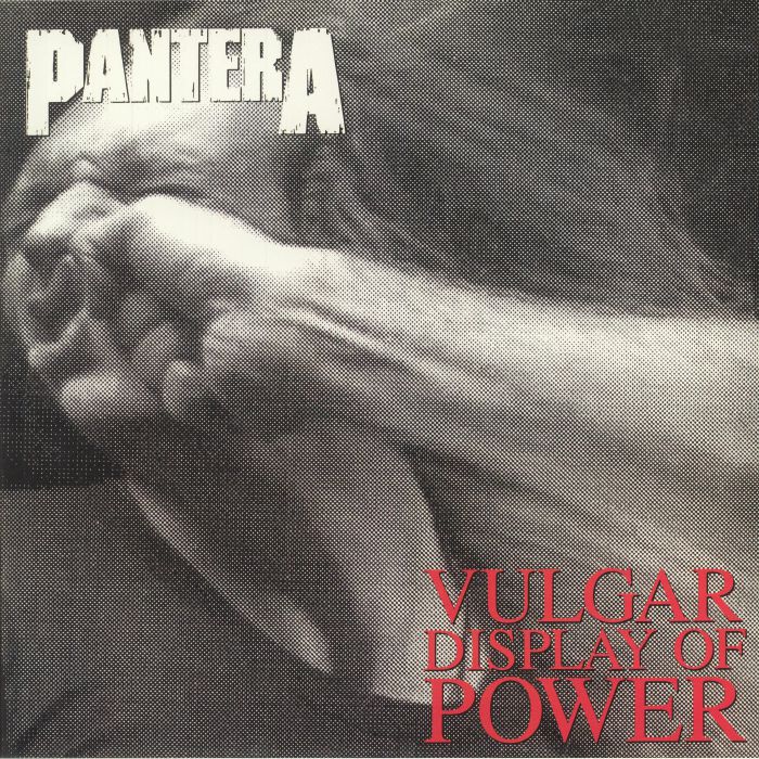 Vulgar Display of Power (Limited Grey Marbled Vinyl) - Pantera