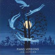 Piano Versions (Limited Blue Vinyl) - Jon Hopkins