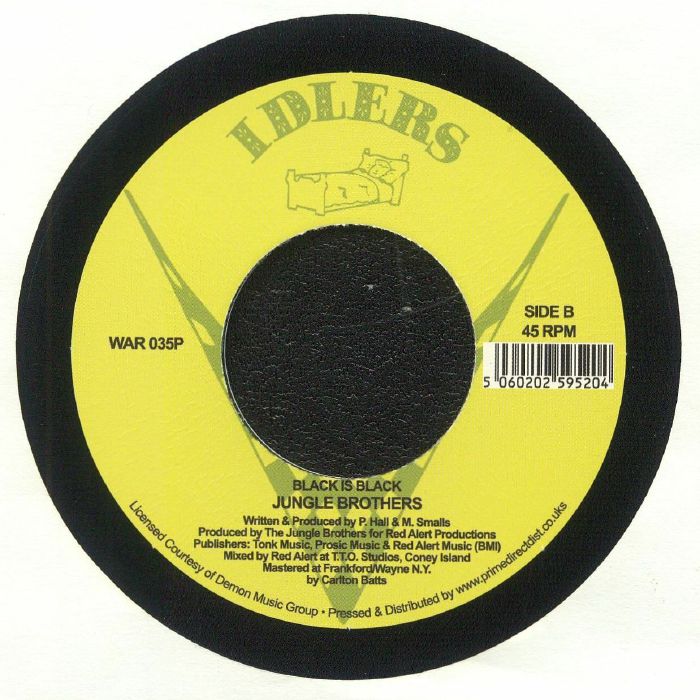 Straight Out of the Jungle (Record Store Day Rsd 2021) - Jungle Brothers