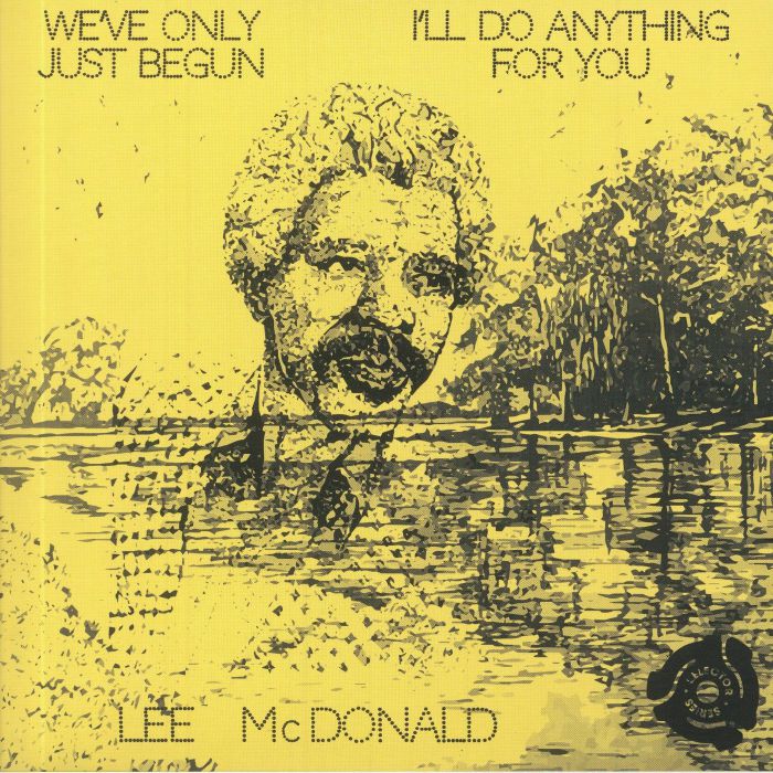 We've Only Just Begun (40th Anniversary Edition) (Record Store Day Rsd 2021) - Lee Mcdonald