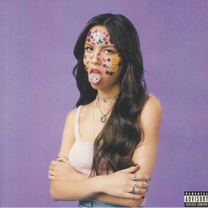 Sour - Olivia Rodrigo