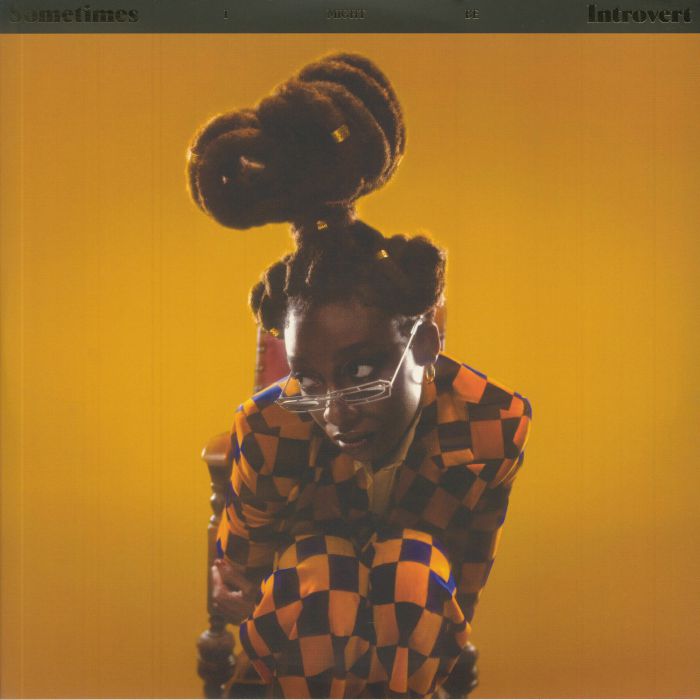 Sometimes I Might Be Introvert - Little Simz