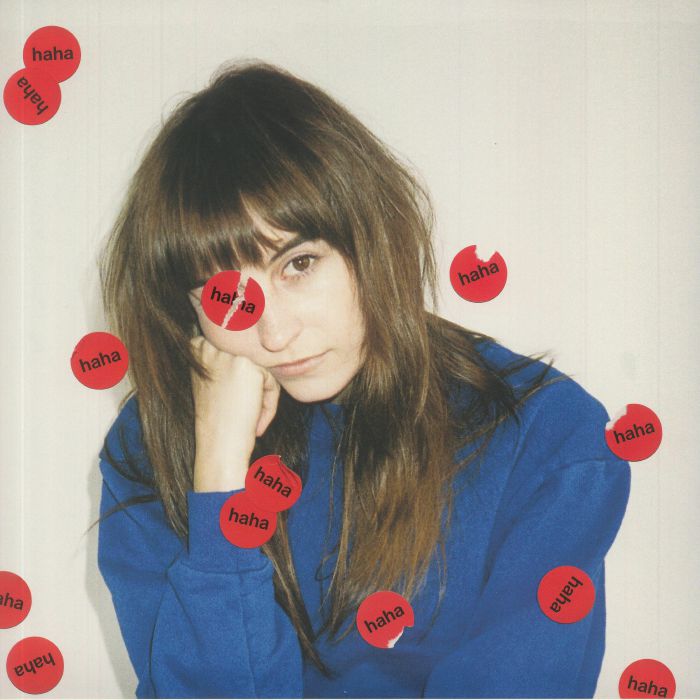 I Know I'm Funny Haha (Limited Blue Vinyl) (Sticker Hediyeli) - Faye Webster