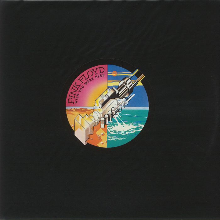 Wish You Were Here (Remastered) (Postcard Hediyeli) - Pink Floyd