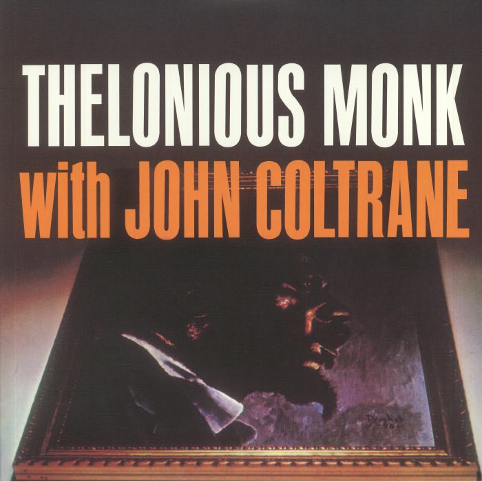 Thelonious Monk with John Coltrane (Renkli Plak) - Thelonious Monk / John Coltrane