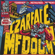 Super What? - Czarface / MF DOOM