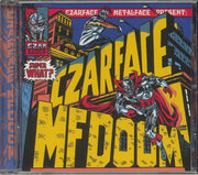 Super What? - Czarface / MF DOOM (CD)