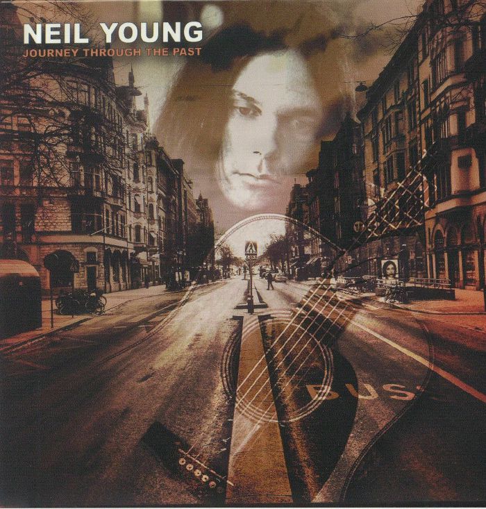 Journey Through the Past (Box Set) - Neil Young (10xCD)
