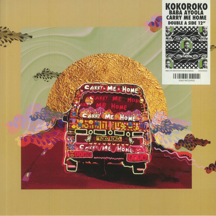 Baba Ayoola - Kokoroko