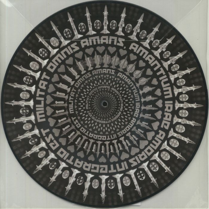 Elemental EP (Picture Disc) - Pendulum