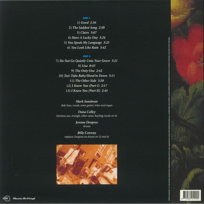 Good - Morphine