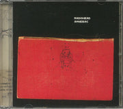 Amnesiac - Radiohead (CD)
