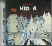 Kid A - Radiohead (CD)