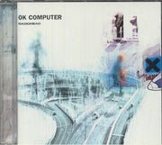 Ok Computer - Radiohead (CD)
