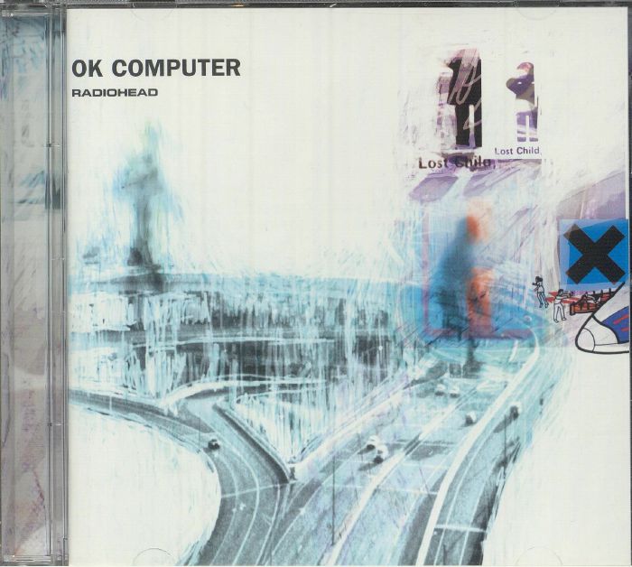Ok Computer - Radiohead (CD)