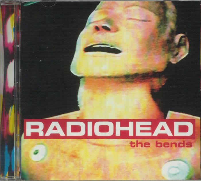 The Bends - Radiohead (CD)
