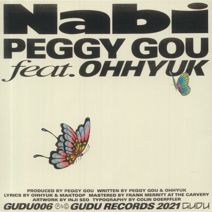 Nabi - Peggy Gou feat Ohhyuk