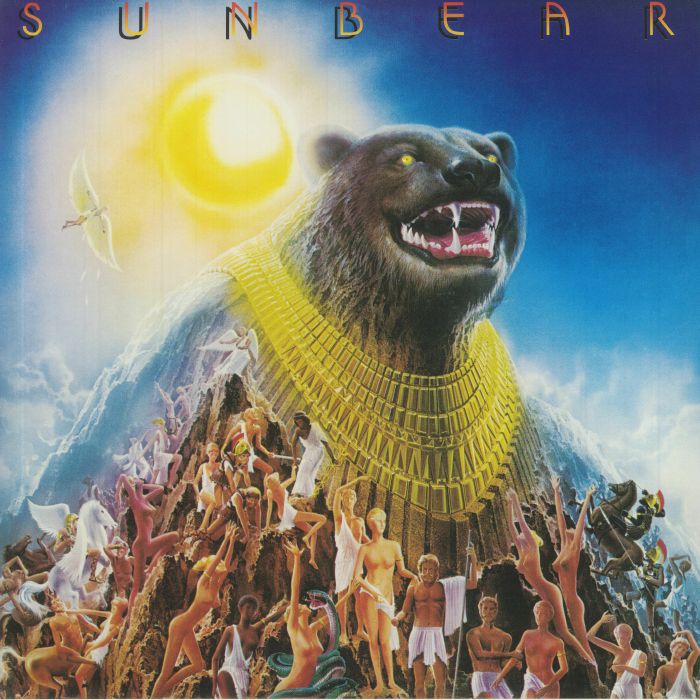Sunbear (Reissue) - Sunbear