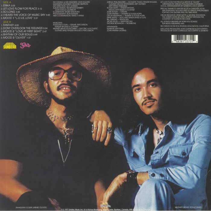 Sunbear (Reissue) - Sunbear