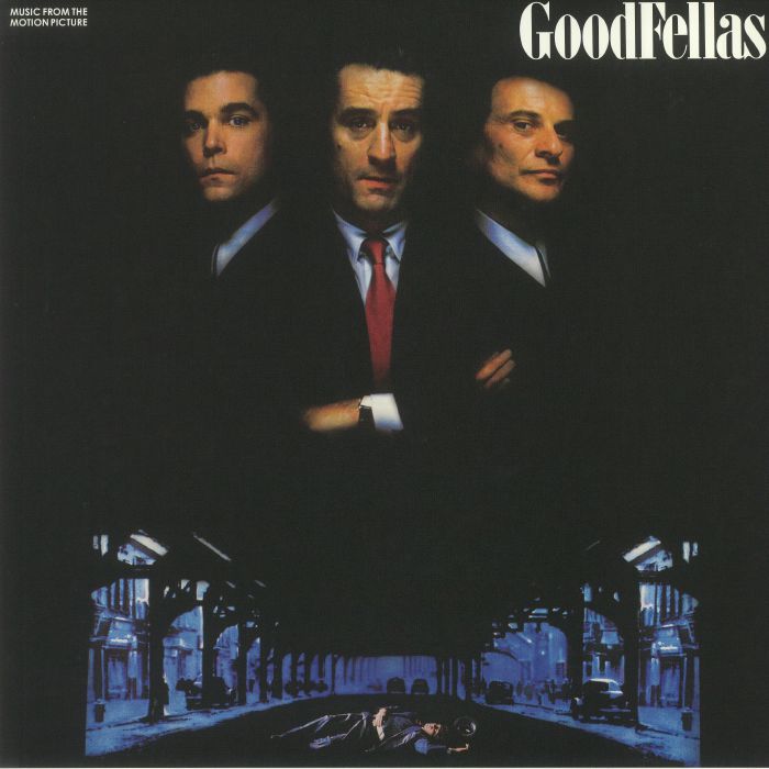 Goodfellas (Soundtrack) (Reissue) (Translucent Blue Vinyl) - Various