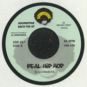 Real Hip Hop - DJ Soopasoul