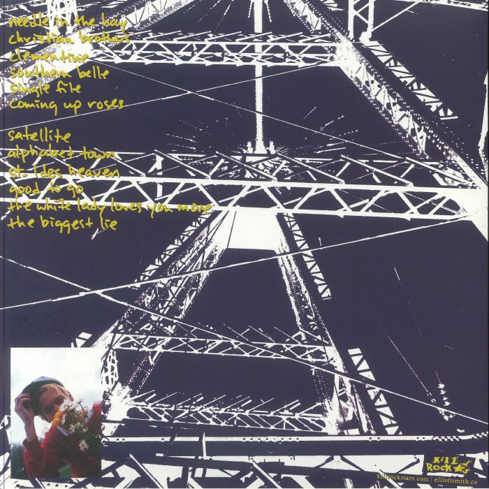 Elliott Smith (Remastered) (Indie Exclusive) - Elliott Smith