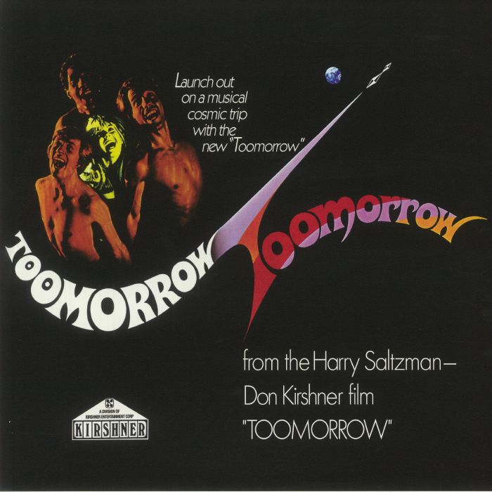 Toomorrow (Soundtrack) (Renkli Plak) - Various