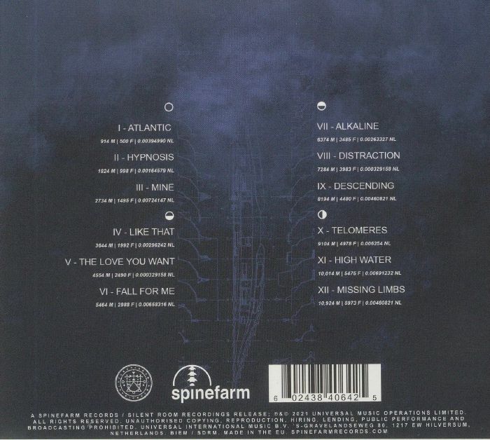This Place Will Become Your Tomb - Sleep Token (CD)