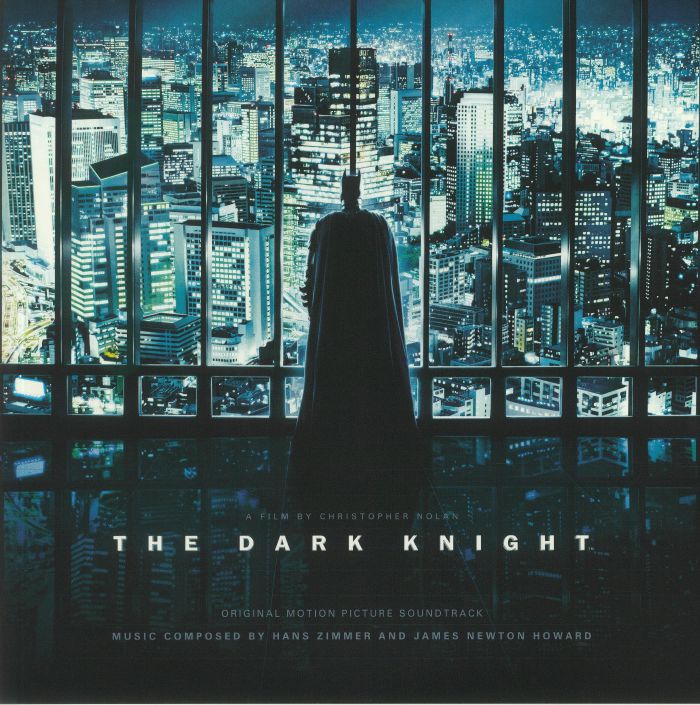 The Dark Knight (Soundtrack) - Hans Zimmer / James Newton Howard