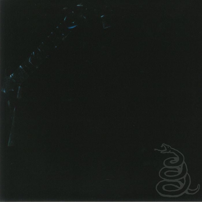 Metallica (the Black Album) - Metallica