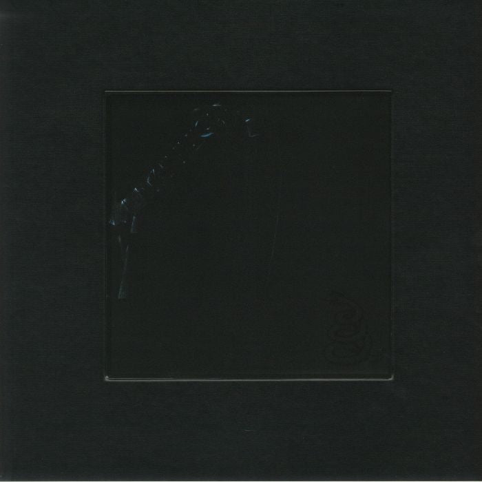 Metallica (the Black Album) (Deluxe Edition) - Metallica (CD)